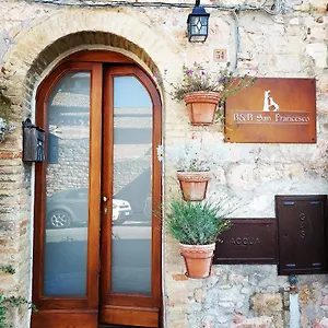 Alojamento de Acomodação e Pequeno-almoço San Francesco, Assisi
