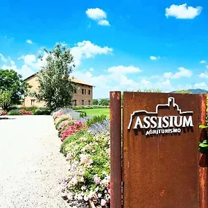 Vakantieboerderij Assisium