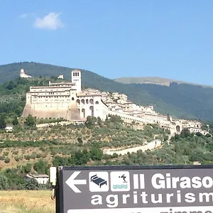 Vakantieboerderij Il Girasole